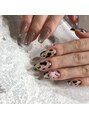 ネイルアンドアイラッシュサロン マーブル(marble) 持ち込みデザイン