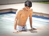 男性もツルツル★メンズ人気No１★VIOワックス脱毛　¥7,900