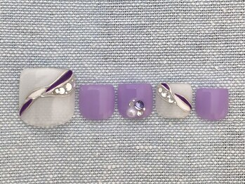 ラウレア(Laule'a)/フット定額Trend