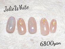 トータルラグジュアリーサロン ジョリーホワイト 綾瀬店(Jolie White)/定額6800円