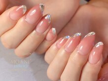 モアニ ヒロオ 渋谷店(MOANI Hiroo)/じゅわグラ×ガラスフレンチ☆