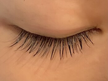 カラン 焼津店(CALIN)/フラットラッシュ120本