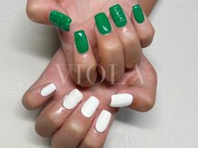 ヴィオラ(VIOLA)/ワンカラー/シンプル/デザイン