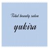 ユキラ(yukira)ロゴ