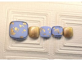 2月定額 復刻版フット