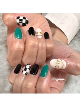 ミニョン(mignon.)/