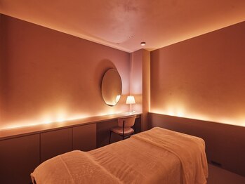 シノノメ(SHINONOME)/*完全個室の施術室