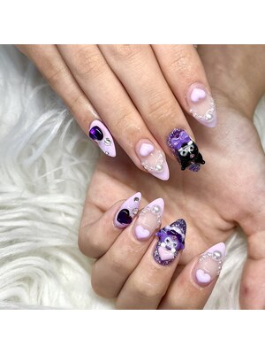 Nail salon S