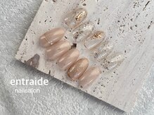 アントレッド(entraide)/New９月monthly シンプルコース