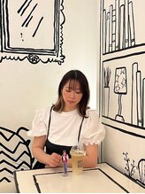 ララネイル 恵比寿(LALA NaiL)&nbsp;奥村 麻帆