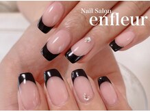 ネイルサロン アンフルール/