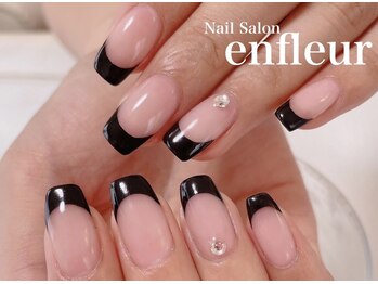 ネイルサロン アンフルール/