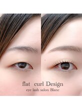 ブラン イオンモール福津店(Eyelash Salon Blanc)/眉/目元美人を手に入れる♪♪