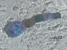 アンドラッシュ アンドネイル 本郷三丁目駅前店(and lash/and nail)/定額シンプル