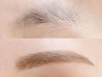 ミーム(meme)/アイブロウスタイリング