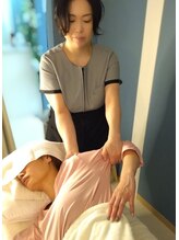 ナチュラルF/施術★