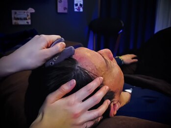 130°の癒し 山形南店/かっさヘッドスパ&首肩こり撃退