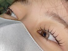 プラスアイ 銀座中央通り店/まつ毛パーマ　担当：國井