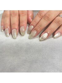 マグネットネイル