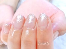 トゥインクリーネイルサロン(Twinkly Nail Salon)/カラグラ 