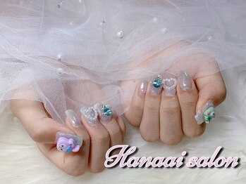 ハナアイ サロン 新大久保店(hanaai salon)/定額Aコース