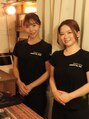 オリエンタルスパ(ORIENTAL SPA)/セラピスト