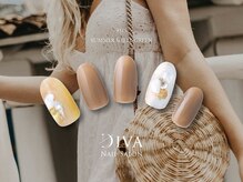 ネイルサロンディーバ 塚口店(Diva)/シンプルデザインSelect