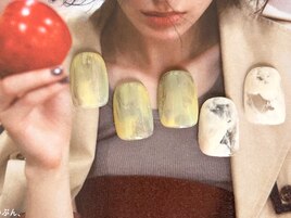 ニュアンスネイル