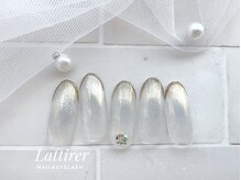 ラティレ 銀座(Lattirer)/ブライダルネイル