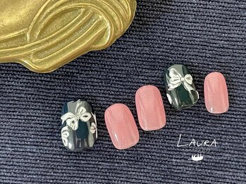 ローラポンポニー(Laura pomponnee)/AutumnCollection2024パラジェル