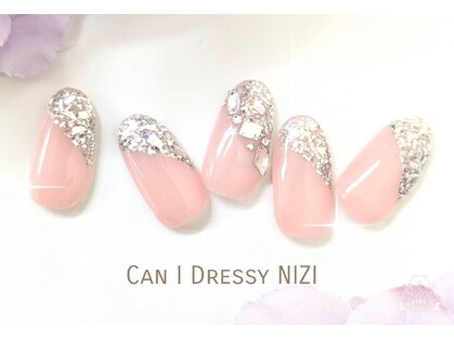 キャンアイドレッシー ニジ(Can I Dressy NIZI)の写真