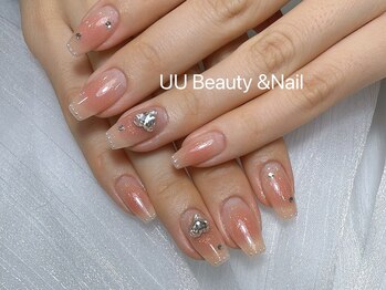 ユーユービューティネイル 上野御徒町店(UU Beauty&Nail)/[上野/上野御徒町/スカルプ]