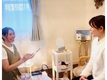 桜香(ほのか)の雰囲気（元気に明るい気持ちになって帰ってもらえるように☆）