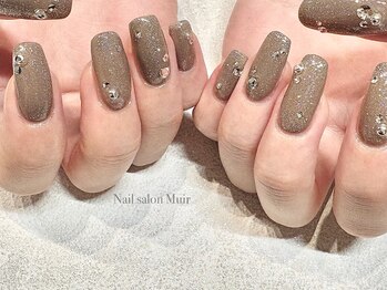 ミュア(Muir)/持ち込みデザインシンプルコース