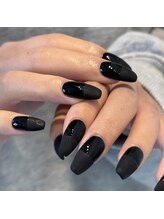 ページ(peji)/【持ち込みネイル】simple