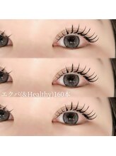 サロン ジュウ(salon Jyuu.)/エクパ160本