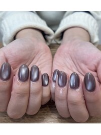 マグネットネイル