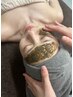 【清潔感ある透けツヤ肌へ】剥離なしハーブ× シミ集中ケア13000円→9800円