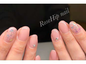 ローズヒップ(Rose Hip)/パラジェルオーダーネイル