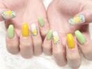 春デザインニュアンス定額