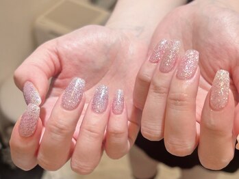 ジョアネイル(JOA Nail)/ラメ/ワンカラー/キラキラ