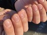 【女性限定】ハンド　ネイルケア(ファイリング・甘皮ケア・爪磨き）　