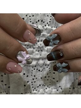 エラン(ELAN)/asymmetry by NAGISA