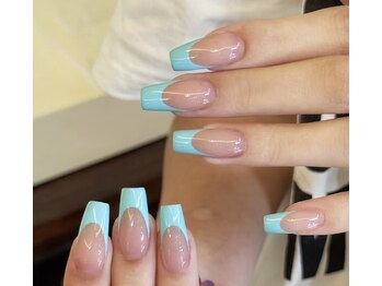 ピュアアンドリッチネイルサロン(Pure&Rich Nail Salon)/