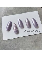 エバービューティーアトリエ(ever beauty atelier)/季節限定]ニュアンスデザイン