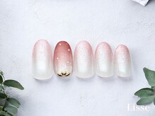 人気No.7　いちごネイル　初回6500円