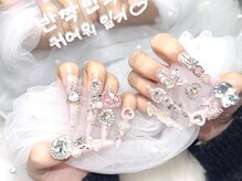 ベルグローアルファネイル(BELLE GROW ALPHA NAIL)/☆プレミアムコース☆