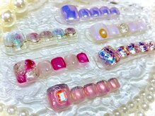 ボガスティーズネイル(Vogusty's nail)