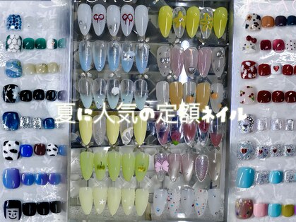 エガオネイルサロン(Egao Nail Salon)の写真