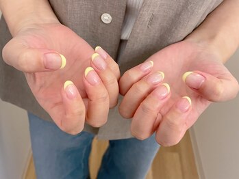 ヴィコ 名古屋栄(vico)/イエローフレンチ